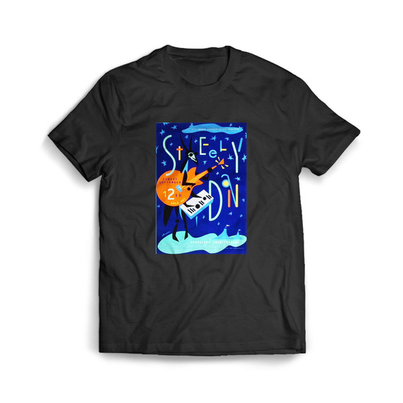 Other - Steely Dan Concert Mens T-Shirt